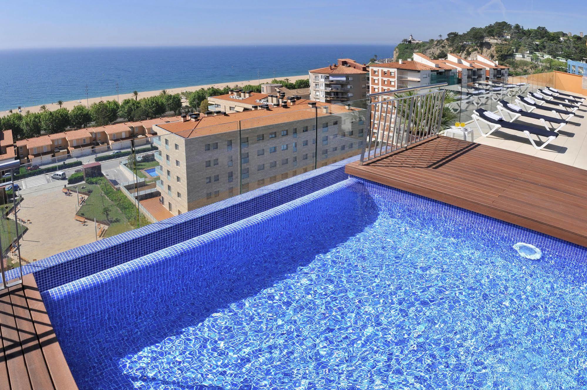 Checkin Catalonia Hotel Calella Exterior photo