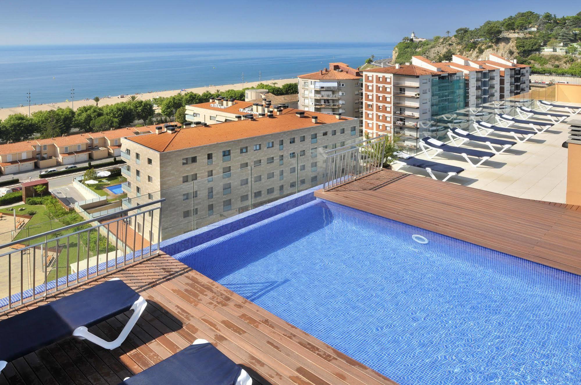 Checkin Catalonia Hotel Calella Exterior photo