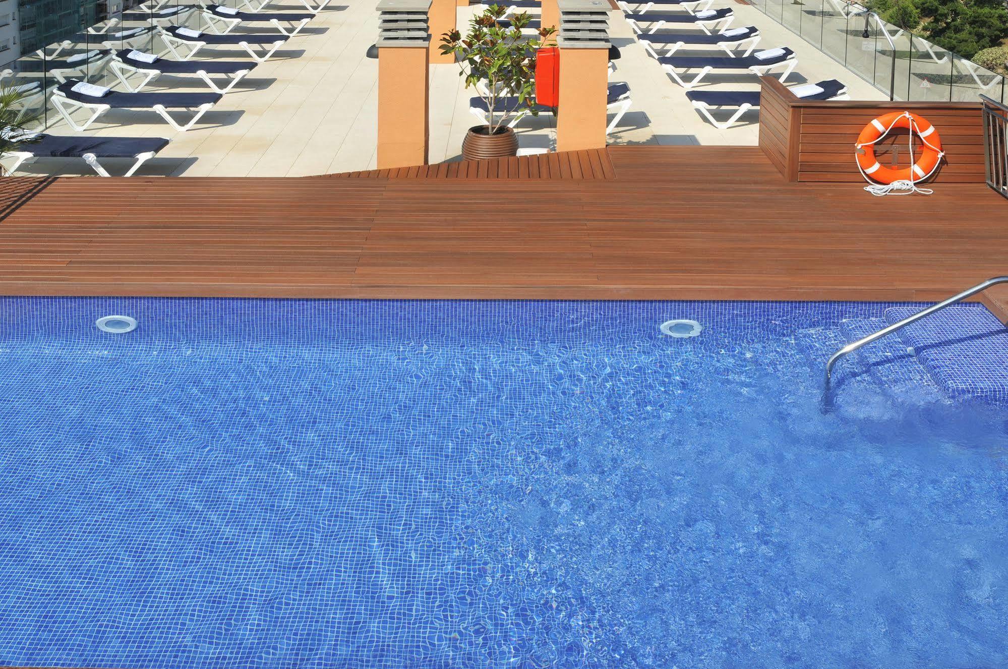 Checkin Catalonia Hotel Calella Exterior photo