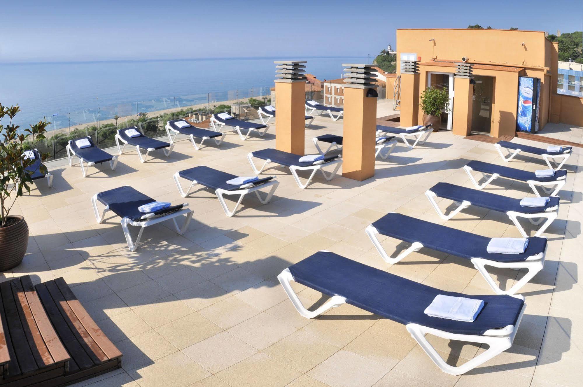 Checkin Catalonia Hotel Calella Exterior photo